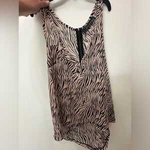 Patterson J Kincaid tank blouse